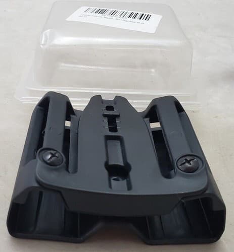 Cheergo Double Magazine Pouch Paddle Holster Stack Mags 9mm .40 .45 - Thumbnail 4