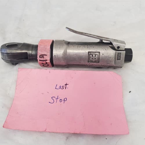 Ingersoll Rand 103 Heavy Duty Pneumatic Air Ratchet Wrench CC-19 - Thumbnail 5
