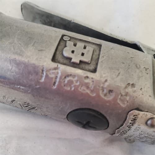 Ingersoll Rand 103 Heavy Duty Pneumatic Air Ratchet Wrench CC-19 - Thumbnail 3