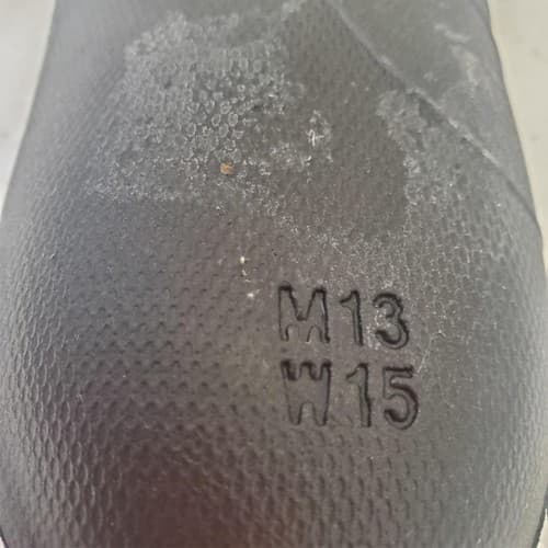 Set of Shoe Sole Met Pad Insole M13 W15 #2 - Thumbnail 5