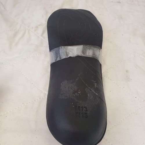 Set of Shoe Sole Met Pad Insole M13 W15 #2 - Thumbnail 4