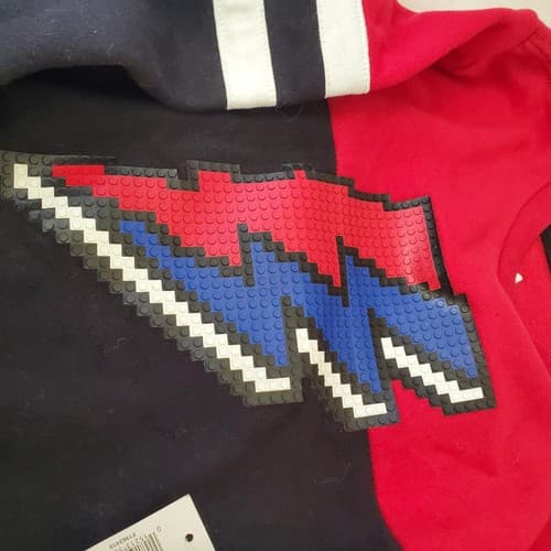 365 Kids from Garanimals Track Jacket Multicolor - Thumbnail 5