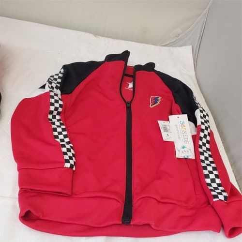 365 Kids from Garanimals Track Jacket Multicolor - Thumbnail 6