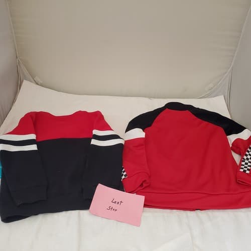 365 Kids from Garanimals Track Jacket Multicolor - Thumbnail 9