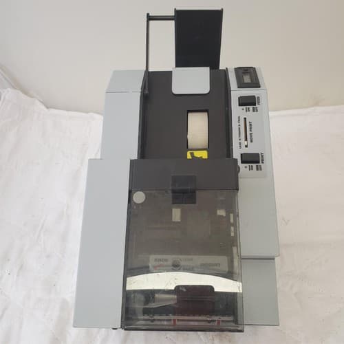 Hedman DI-50 Tabletop Endorser and Document Imprinter - Thumbnail 2