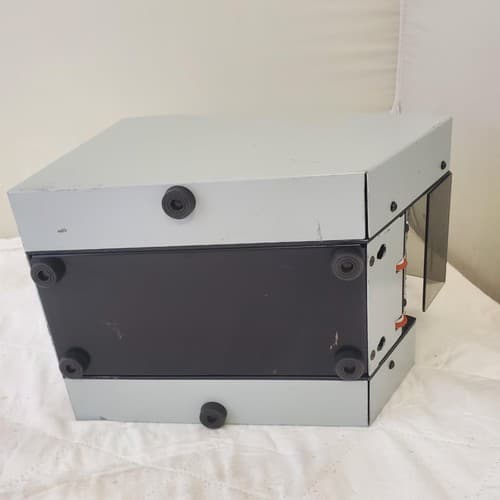 Hedman DI-50 Tabletop Endorser and Document Imprinter - Thumbnail 12