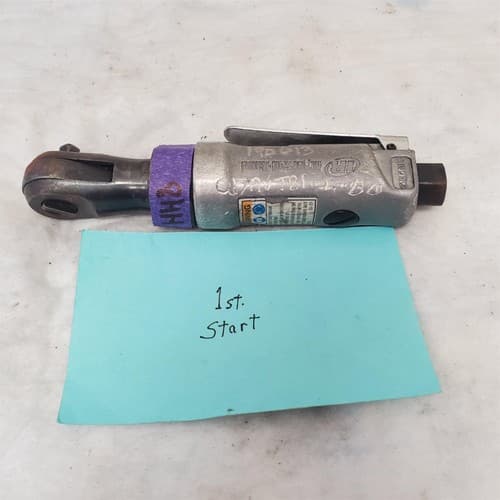 Ingersoll Rand Heavy Duty Pneumatic Air Ratchet Wrench HH-8 - Image 1