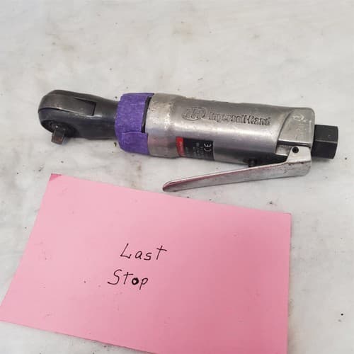 Ingersoll Rand Heavy Duty Pneumatic Air Ratchet Wrench HH-8 - Thumbnail 3
