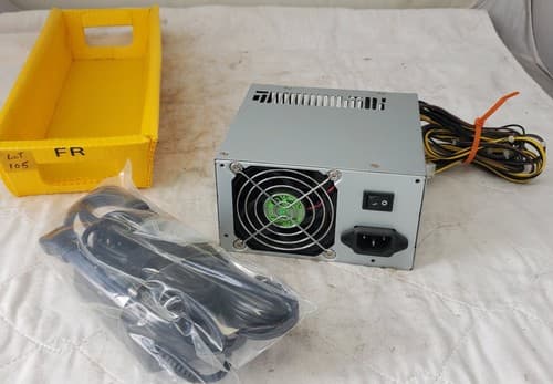 Lot of Laptop Charger 65W & Computer Power Supply 100-240V LOT 105 - Thumbnail 10