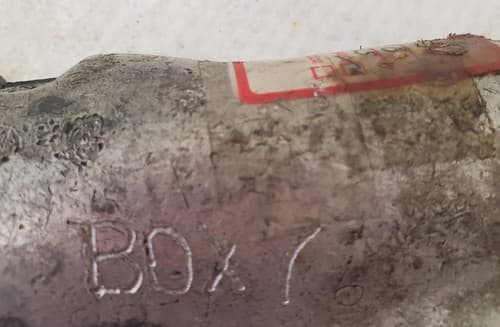 Cleco 8RSAPT-10 Pneumatic Pistol Grip 1/4" Air Tool Screwdriver/Nutrunner TTT-2 - Thumbnail 3