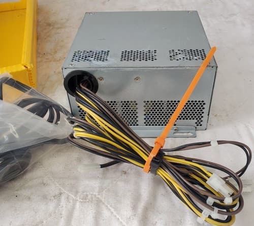 Lot of Computer Power Supply 100-240V & Adaptor Wire LOT 106 - Thumbnail 6