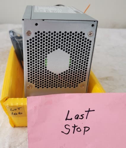 Lot of Computer Power Supply 100-240V & Adaptor Wire LOT 106 - Thumbnail 8