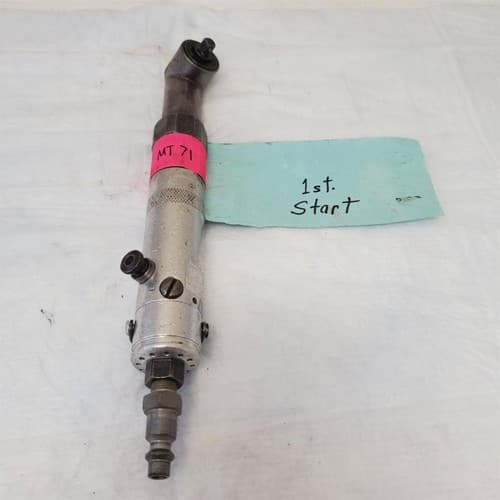 Ingersoll Rand 3RLN2D5 Pneumatic Angle Wrench Air Tool MM-71 - Image 1