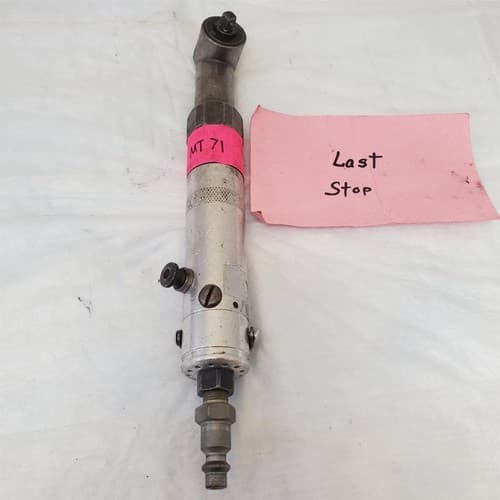 Ingersoll Rand 3RLN2D5 Pneumatic Angle Wrench Air Tool MM-71 - Thumbnail 3