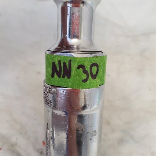 Blue Point Heavy Duty Pneumatic Air Ratchet Wrench NN-30 - Thumbnail 2