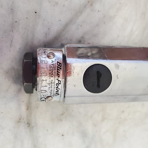 Blue Point Heavy Duty Pneumatic Air Ratchet Wrench NN-30 - Thumbnail 3