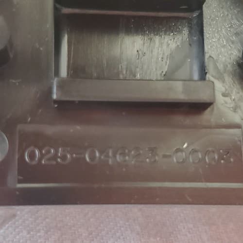 Lot of 2 Dit-Mco Internaitonal 025-04623-0003 Rack Panel Connectors LOT-8 - Thumbnail 9