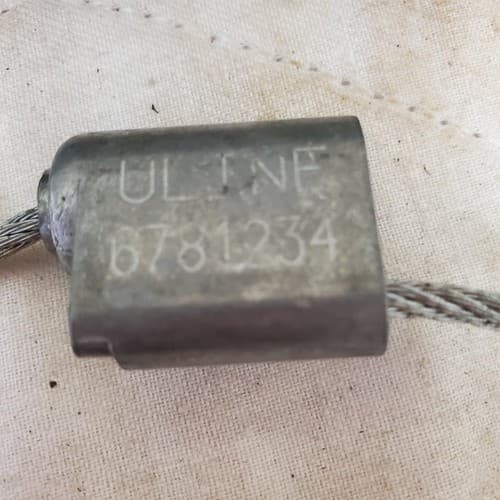 Lot of 29 Assorted Inner Outer Rail Rack Mount & Uline Cable Seal LOT198 - Thumbnail 5