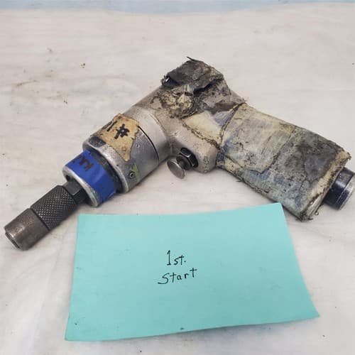 Dotco Pistol Grip Pneumatic Air Drill Air Tool KK-29 - Image 1