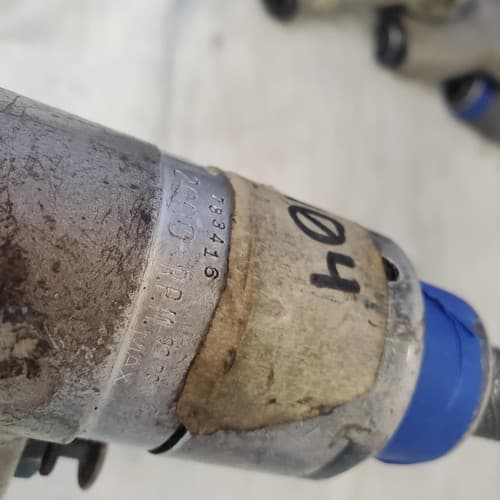 Dotco Pistol Grip Pneumatic Air Drill Air Tool KK-29 - Thumbnail 4