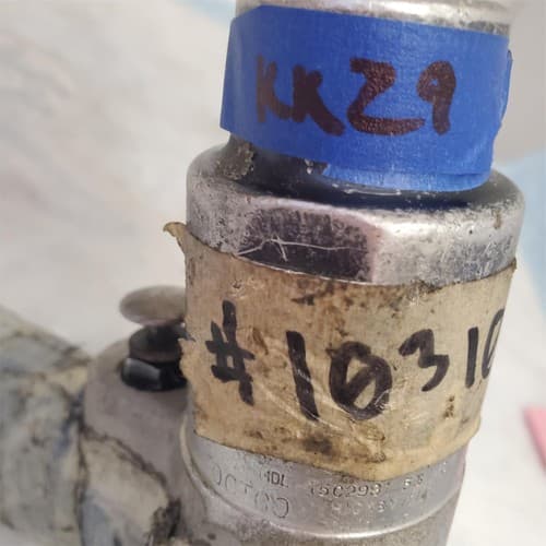 Dotco Pistol Grip Pneumatic Air Drill Air Tool KK-29 - Thumbnail 2