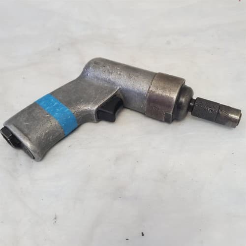 Rockwell Pistol Grip Pneumatic Air Drill Air Tool DD-8 - Thumbnail 4