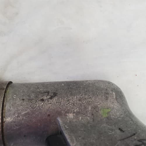 Rockwell Pistol Grip Pneumatic Air Drill Air Tool DD-8 - Thumbnail 3