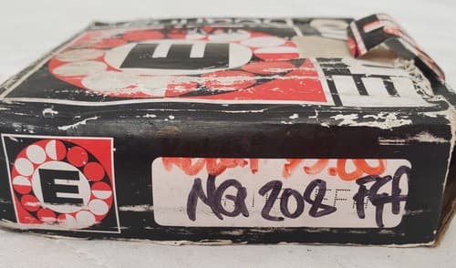 Enduro MG208FFA Ball Bearing Kit - Thumbnail 3