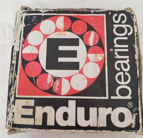 Enduro MG208FFA Ball Bearing Kit - Thumbnail 2