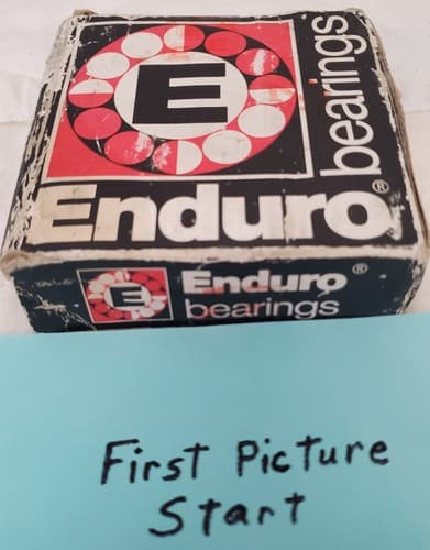 Enduro MG208FFA Ball Bearing Kit - Image 1