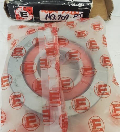 Enduro MG208FFA Ball Bearing Kit - Thumbnail 5