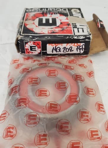 Enduro MG208FFA Ball Bearing Kit - Thumbnail 4