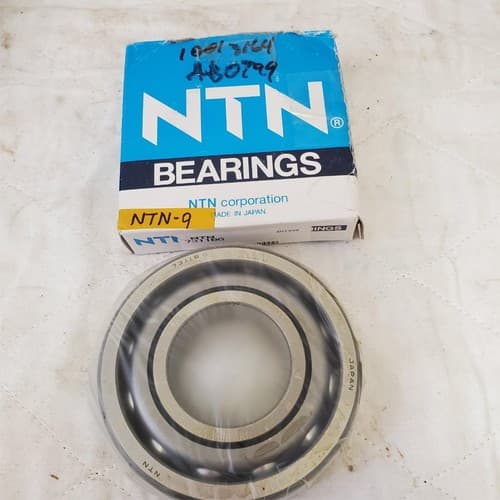 NTN Compressor Clutch Ball Bearing 10013164 NTN-9 - Thumbnail 3