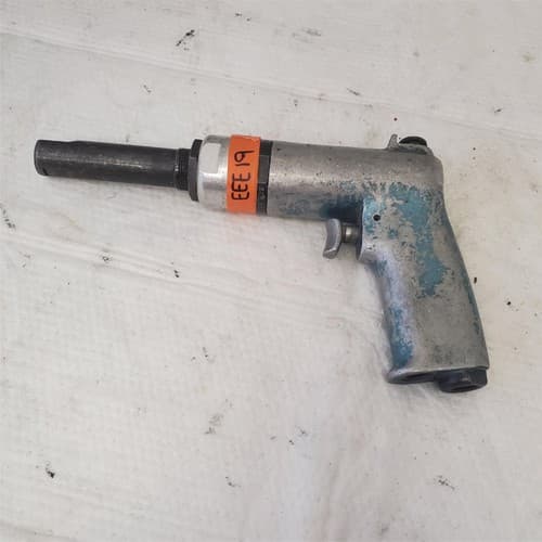 Cleco 8ROW Air Tools Pneumatic Aircraft Hammer Rivet Tool EEE-19 - Thumbnail 2