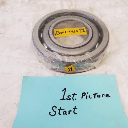 NTN Compressor Clutch Ball Bearing (11) - Image 1