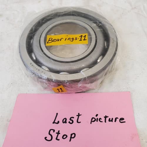 NTN Compressor Clutch Ball Bearing (11) - Thumbnail 4