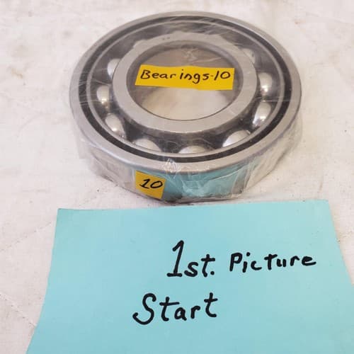 NTN Compressor Clutch Ball Bearing (10) - Image 1