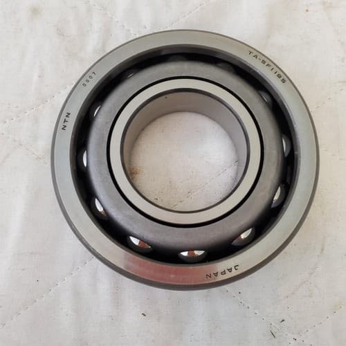 NTN Compressor Clutch Ball Bearing (10) - Thumbnail 3