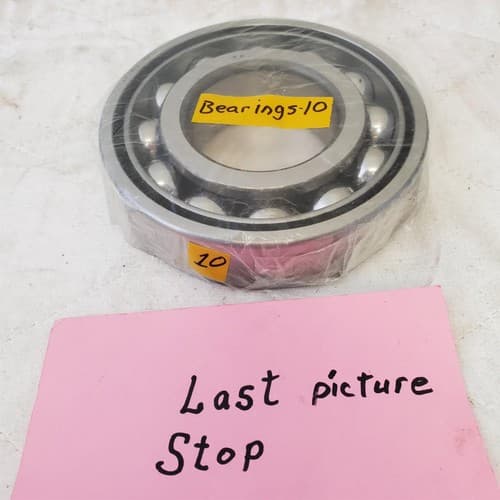 NTN Compressor Clutch Ball Bearing (10) - Thumbnail 4