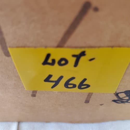 Lot of Crow Bar, Swivel Straight Knife, Grinding Wheel & Other Tools LOT 466 - Thumbnail 3