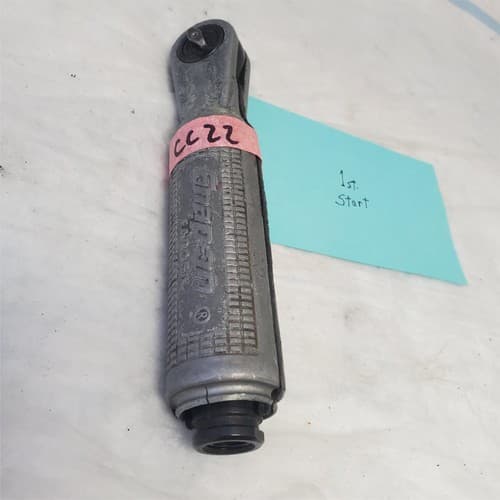 Snap On Heavy Duty Air Ratchet Spanner Drive Pneumatic Wrench CC-22 - Image 1