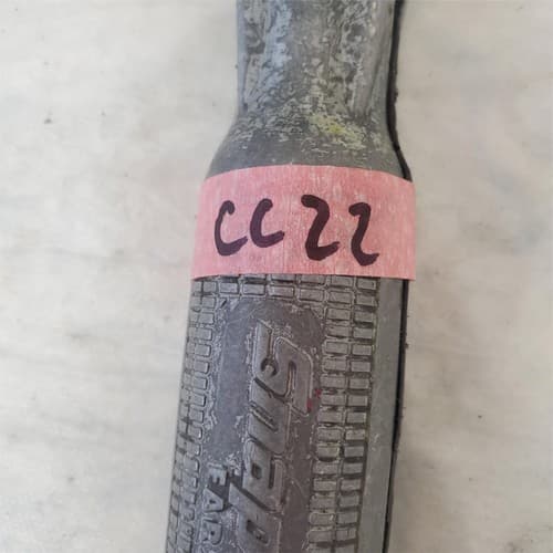 Snap On Heavy Duty Air Ratchet Spanner Drive Pneumatic Wrench CC-22 - Thumbnail 2