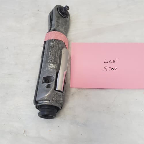 Snap On Heavy Duty Air Ratchet Spanner Drive Pneumatic Wrench CC-22 - Thumbnail 4