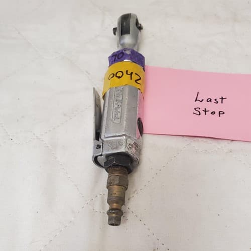 Blue Point AT200D Heavy Duty Pneumatic Air Ratchet Wrench OO-42 - Thumbnail 4