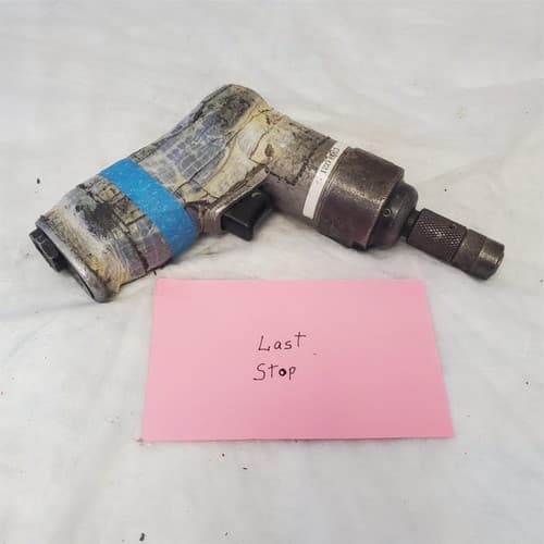 Pistol Grip Pneumatic Air Drill Air Tool DD-14 - Thumbnail 4