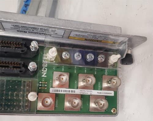Nortel Networks NTN454AA OPTera Metro Module - Thumbnail 5