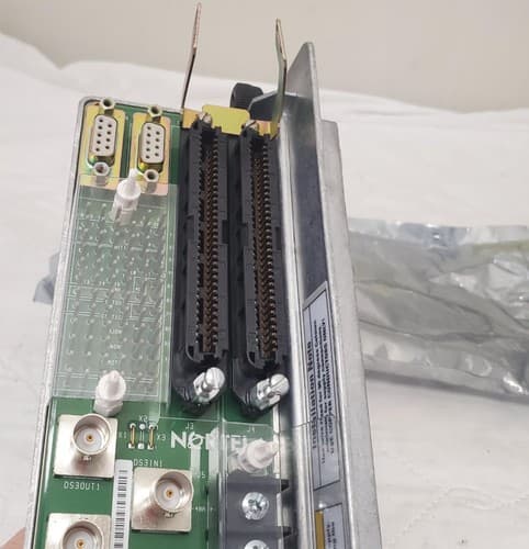Nortel Networks NTN454AA OPTera Metro Module - Thumbnail 6