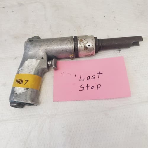 Cleco 8ROW Air Tools Pneumatic Aircraft Hammer Rivet Tool HHH-7 - Thumbnail 4