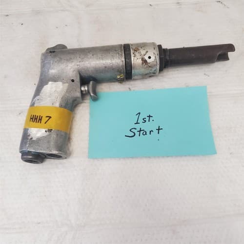 Cleco 8ROW Air Tools Pneumatic Aircraft Hammer Rivet Tool HHH-7 - Image 1