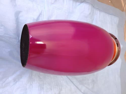 Modern Beautiful Design Handcrafted Urn for Human AshesBAI-7705NK - Thumbnail 6